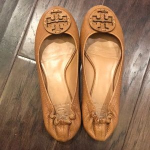 Tory Burch flats
